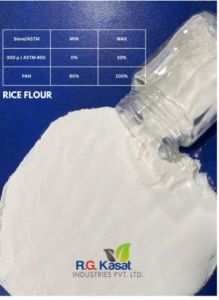 White Rice Flour