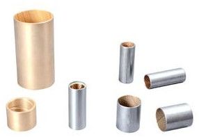 Brass Metal Sleeve Bushings, Certification : ISO 9001:2008