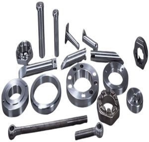 Steel Polished Precision Machined Components