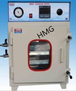 Stainless Steel Laboratory Vacuum Oven, Brand Name : HMG