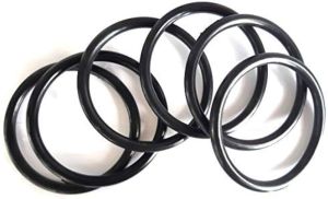 Rubber O Ring Kit - (SE-125) 25x20cm