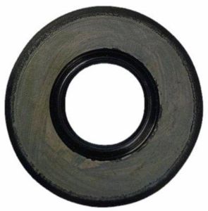 Silicone Black Kick Shaft Oil Seal, Shape : Round