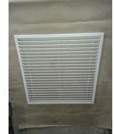 Aluminium AC Grills, Thickness : 5-10mm