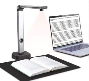 Digital Document Camera for Business, Education
