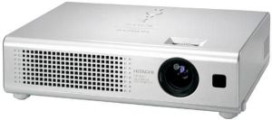 Hitachi CP-RX61 3LCD Projector Specs