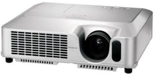 Hitachi CP-X265 3LCD Projector Specs