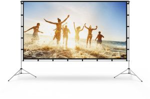 Portable Projector Screen