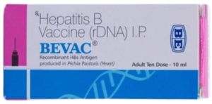 Bevac Hepatitis B Vaccine