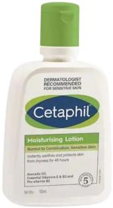 Derma Cetaphil Moisturizing Lotion