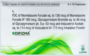 Difizma Lupin Capsule