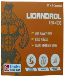 Ligandrol Lgd 4033 Capsules