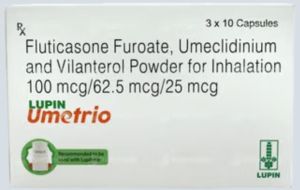 Lupin Umetrio Capsule