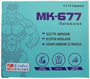 Mk 677 Ibutamoren Fitness Supplements