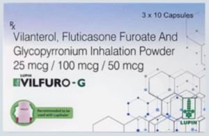 Vilfuro-G Inhalation Capsules
