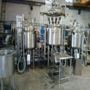 Chemical Machinery & Plant