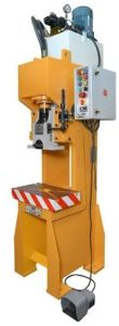 415 V C Frame Hydraulic Press