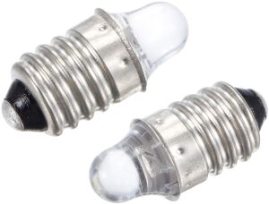 Led Flashlight Bulb 8inch