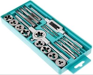 Steel Tap Die Set, Certification : ISO 9001:2008 Certified