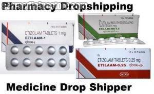 Medicine Drop Shippers