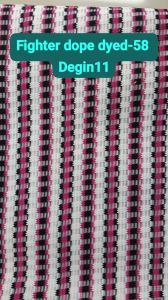 Printed Shirt Fabric