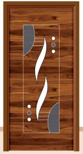 Regular Laminate Pinewood GT-1005 Premium Door Skin