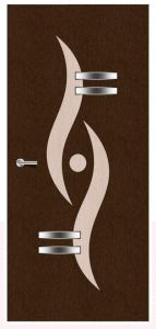 RM-709 Regular Door Skin