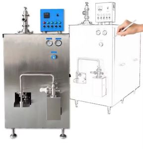 Continuous Freezer, Width : 80-120 Cm