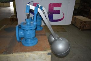 Float Valve for Water