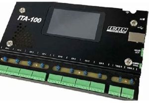 ITA-100 Series On-line Vibration Data Acquisition Systems on Wifi