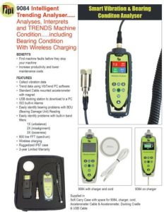 Smart Vibration & Bearing Conditon Analyser