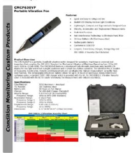 Sti  Portable Vibration Pen