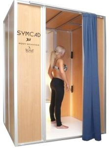 Symcad  III PX20 Human Body Scanner