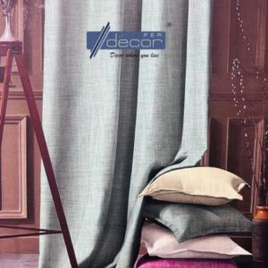 Cotton Curtain Fabric