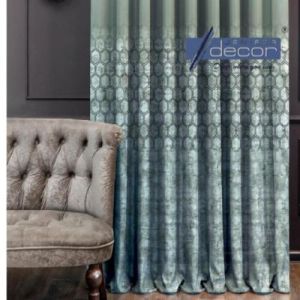 Printed Curtain Fabric