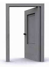 Smooth Finish Cement Door Frames, Color : Grey