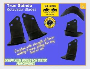 Rotavator Blades