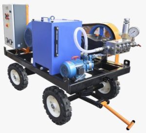 1200 Bar High Pressure Hydrotest Pump