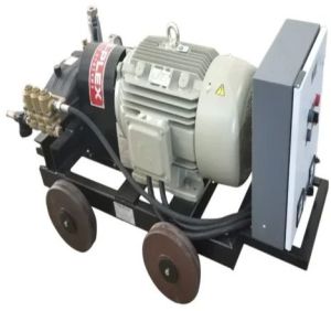 High Pressure Hydrostatic Testing Pump