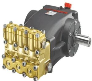 Electric Cast Iron Industrial High Pressure Pump