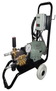 Motorized Hydrostatic Test Pump