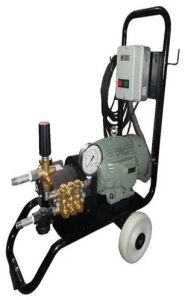Single Phase Cleaning Pump, Power Source : Electric