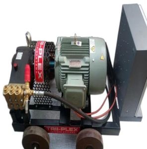 Triplex Plunger Pump