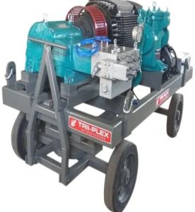 Water Pressure Blasting Machine