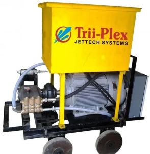 Wet Sand Blasting Pump