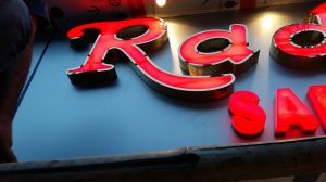 Signs, Banners & Nameplates