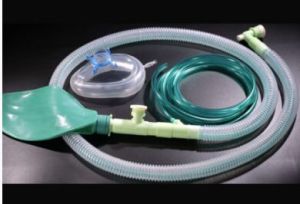 Adult Bain Resuscitator with Bubble Oxygen Tubing