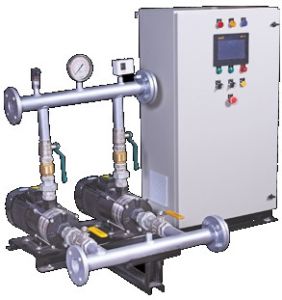 Dq Series - Booster Systems