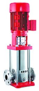Stainless Steel Jockey Fire Fighting Pumps