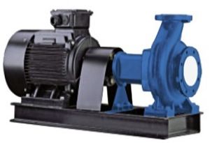 NISO-k Series Single Stage End Suction Centrifugal Pump