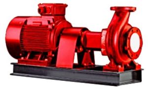 Sprinkler Pump Fire Fighting Pumps